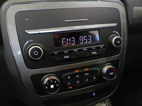 Image JAC T8 2.0CTI double cab Comfort