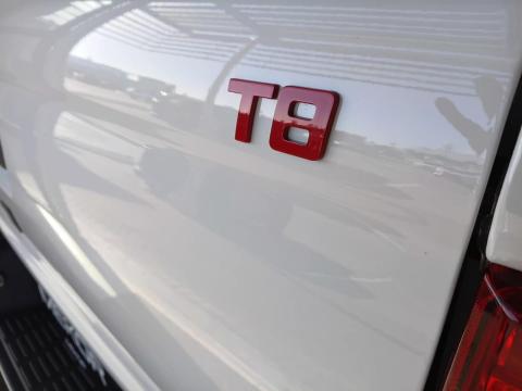 Image JAC T8 2.0CTI double cab Comfort