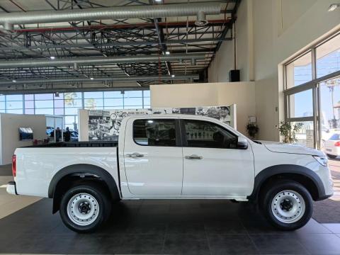 Image JAC T8 2.0CTI double cab Comfort
