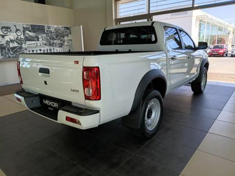 Image JAC T8 2.0CTI double cab Comfort