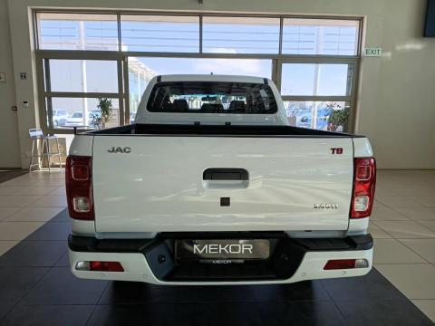 Image JAC T8 2.0CTI double cab Comfort