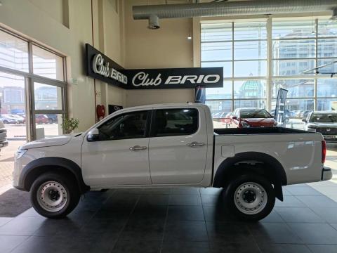 Image JAC T8 2.0CTI double cab Comfort