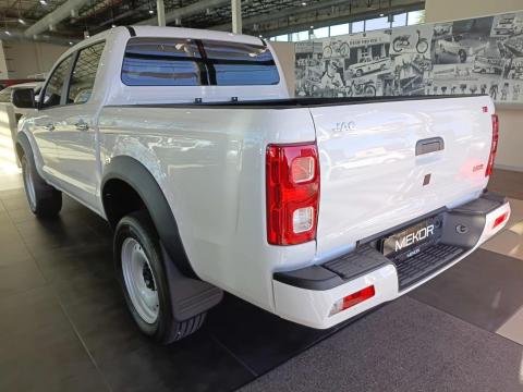 Image JAC T8 2.0CTI double cab Comfort