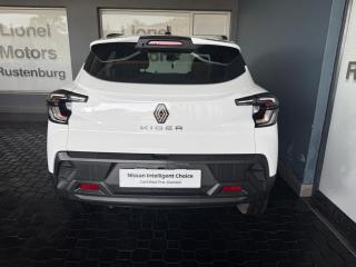 Renault Kiger 1.0 Evolution