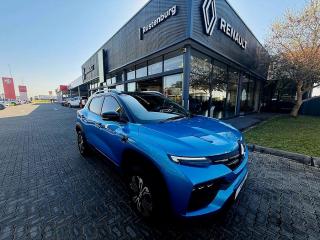 Renault Kiger 1.0 Turbo Intens auto