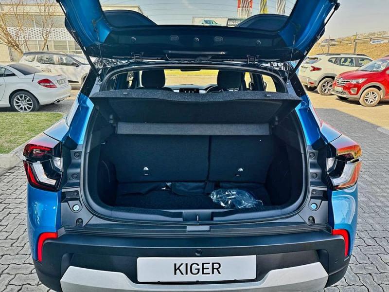 Renault Kiger Kiger 1.0 Turbo Intens auto