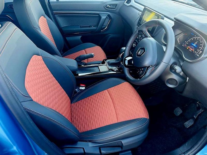 Renault Kiger Kiger 1.0 Turbo Intens auto