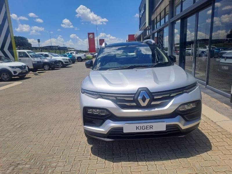 Renault Kiger Kiger 1.0 Turbo Intens auto