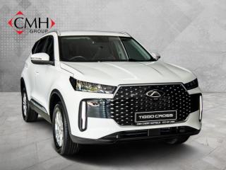 Chery Tiggo Cross 1.5 LiT auto