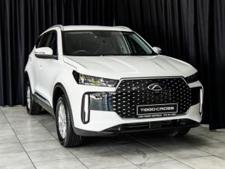 Chery Tiggo Cross 1.5 LiT auto