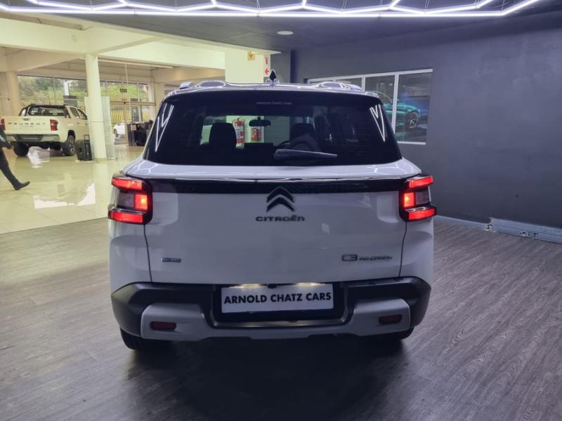 Citroen C3 Aircross 1.2T Max
