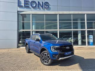 Ford Ranger 2.0 BiTurbo double cab Wildtrak