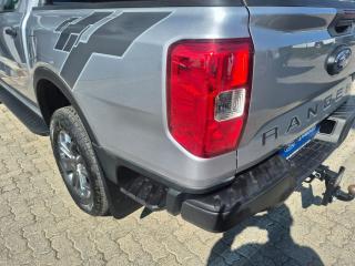 Ford Ranger 2.0 SiT double cab XL auto