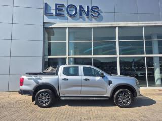 Ford Ranger 2.0 SiT double cab XL auto