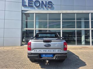 Ford Ranger 2.0 SiT double cab XL auto