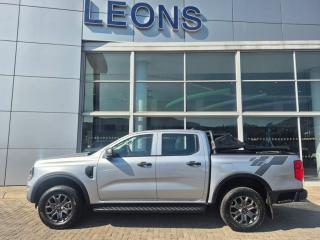 Ford Ranger 2.0 SiT double cab XL auto