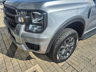 Ford Ranger 2.0 SiT double cab XL auto