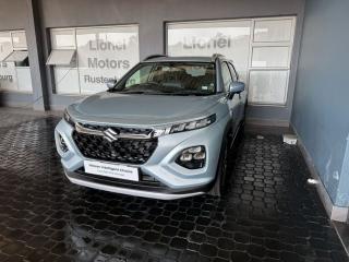 Suzuki Fronx 1.5 GLX auto
