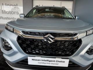 Suzuki Fronx 1.5 GLX auto