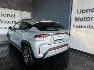 Suzuki Fronx 1.5 GLX auto