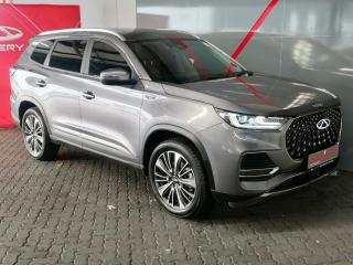 Chery Tiggo 8 Pro 1.6TGDI 290T Executive