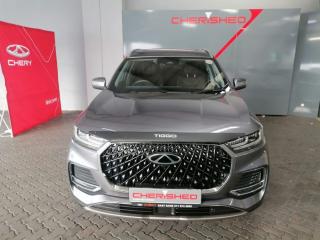 Chery Tiggo 8 Pro 1.6TGDI 290T Executive