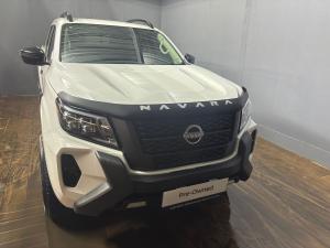 Nissan Navara 2.5DDTi double cab Stealth - Image 3