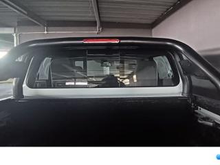 Nissan Navara 2.5DDTi double cab Stealth