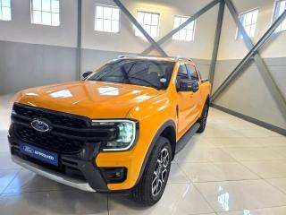 Ford Ranger 3.0TD V6 double cab Wildtrak 4WD