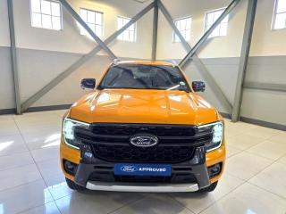 Ford Ranger 3.0TD V6 double cab Wildtrak 4WD