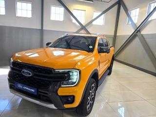 Ford Ranger 3.0TD V6 double cab Wildtrak 4WD