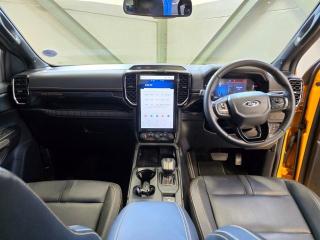 Ford Ranger 3.0TD V6 double cab Wildtrak 4WD