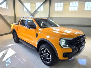 Ford Ranger 3.0TD V6 double cab Wildtrak 4WD