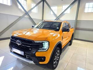Ford Ranger 3.0TD V6 double cab Wildtrak 4WD