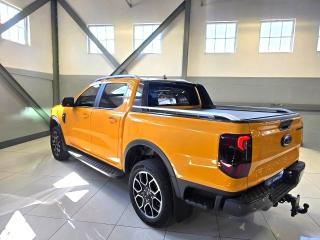 Ford Ranger 3.0TD V6 double cab Wildtrak 4WD
