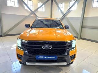 Ford Ranger 3.0TD V6 double cab Wildtrak 4WD