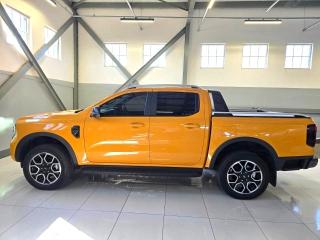 Ford Ranger 3.0TD V6 double cab Wildtrak 4WD
