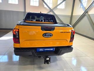 Ford Ranger 3.0TD V6 double cab Wildtrak 4WD