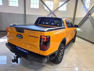 Ford Ranger 3.0TD V6 double cab Wildtrak 4WD