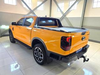 Ford Ranger 3.0TD V6 double cab Wildtrak 4WD