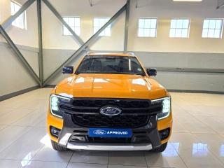 Ford Ranger 3.0TD V6 double cab Wildtrak 4WD