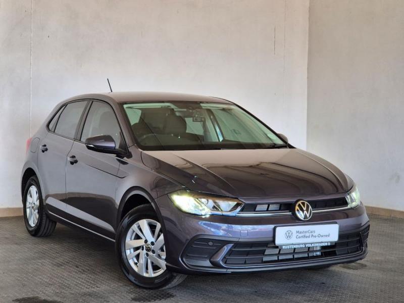 Volkswagen Polo Polo hatch 1.0TSI