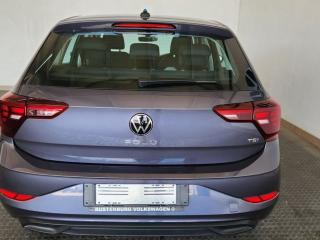 Volkswagen Polo hatch 1.0TSI