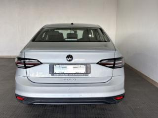 Volkswagen Polo sedan 1.6 auto