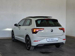 Volkswagen Polo hatch 1.0TSI R-Line