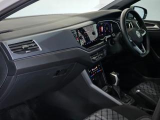 Volkswagen Polo hatch 1.0TSI R-Line