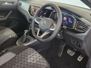 Volkswagen Polo hatch 1.0TSI R-Line
