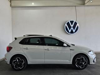 Volkswagen Polo hatch 1.0TSI R-Line