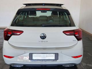 Volkswagen Polo hatch 1.0TSI R-Line
