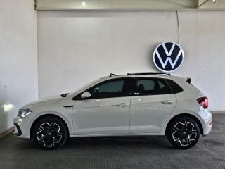 Volkswagen Polo hatch 1.0TSI R-Line